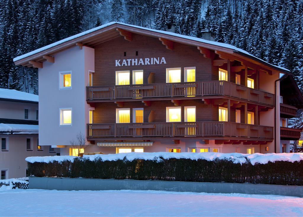 Apartmenthaus Katharina Mayrhofen Zewnętrze zdjęcie