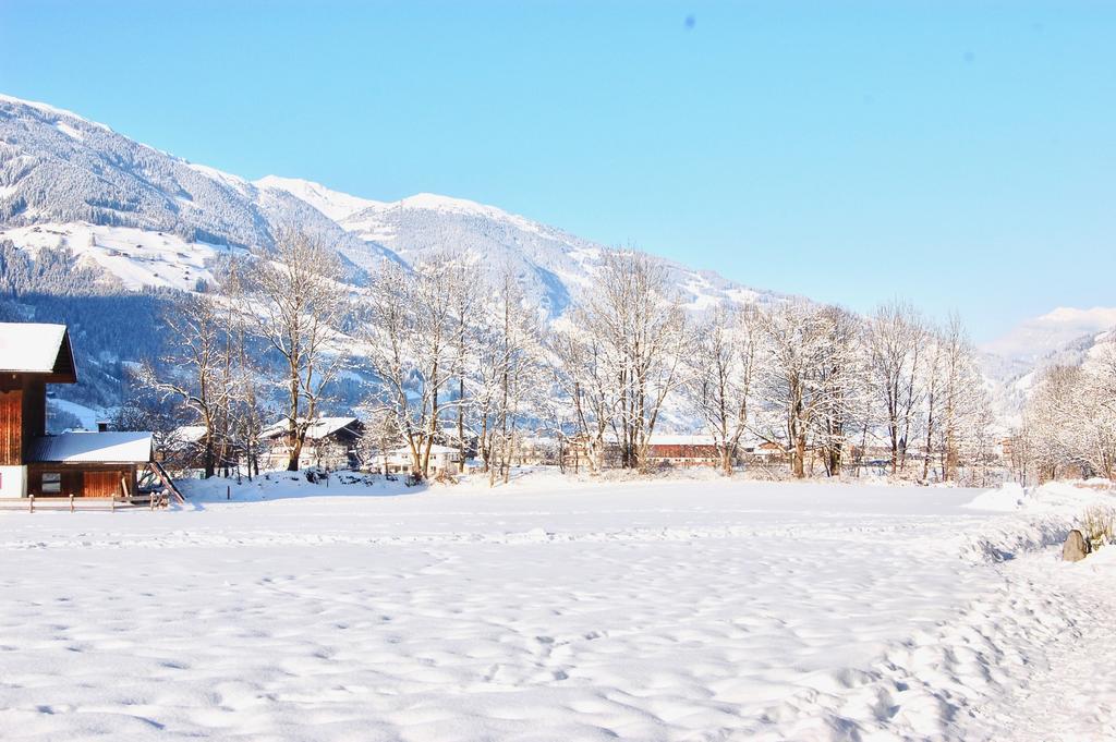 Apartmenthaus Katharina Mayrhofen Zewnętrze zdjęcie
