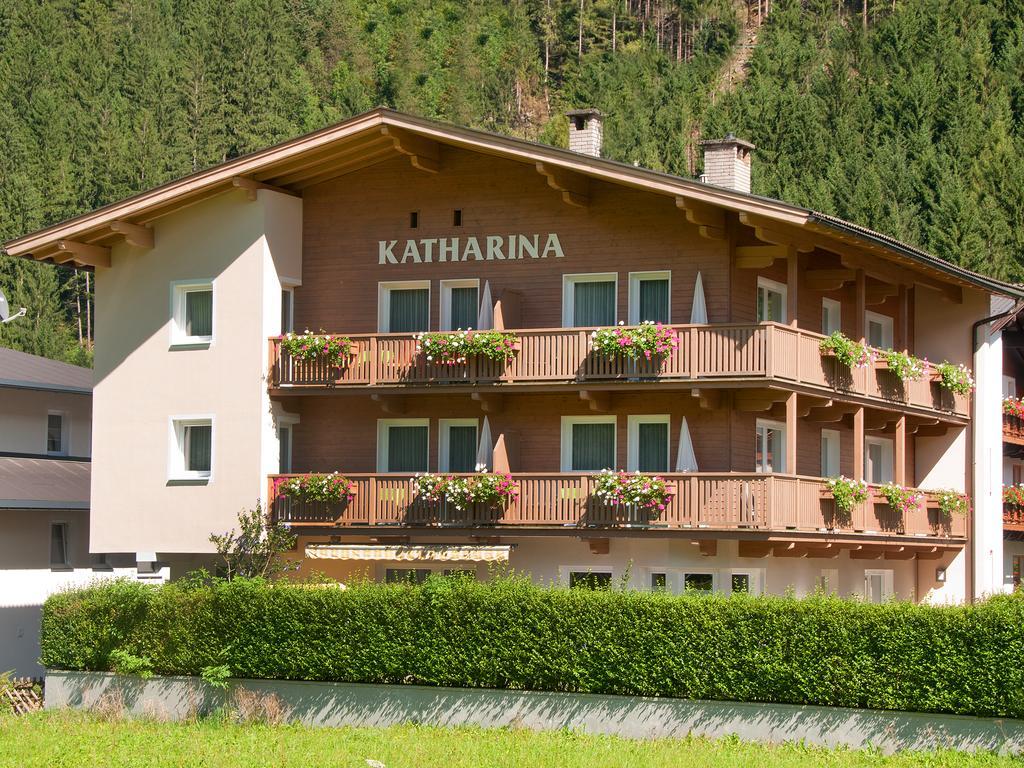 Apartmenthaus Katharina Mayrhofen Zewnętrze zdjęcie