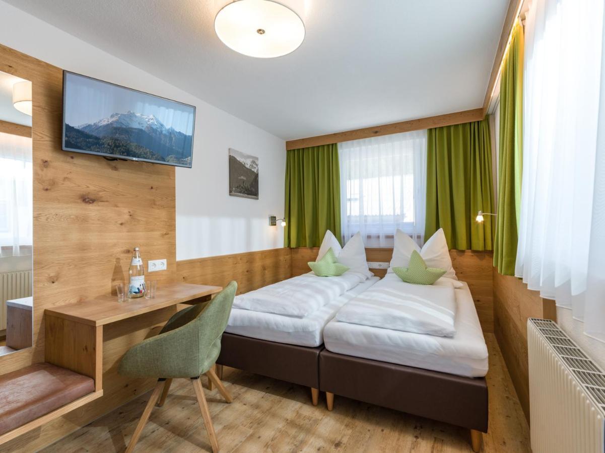 Apartmenthaus Katharina Mayrhofen Zewnętrze zdjęcie