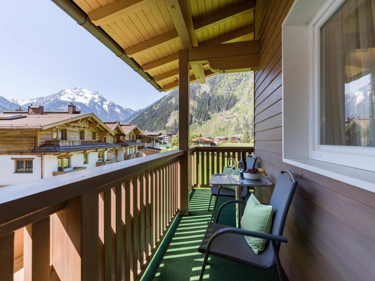 Apartmenthaus Katharina Mayrhofen Zewnętrze zdjęcie