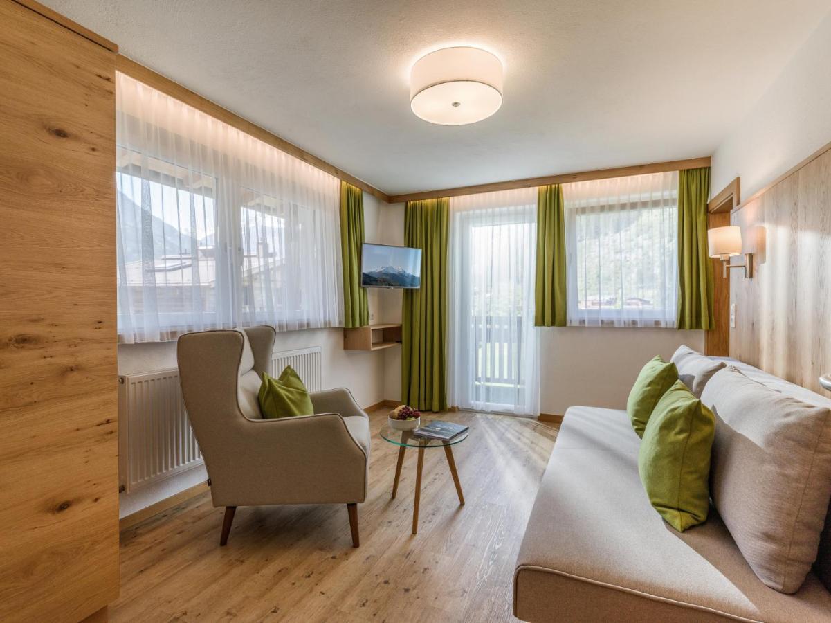 Apartmenthaus Katharina Mayrhofen Zewnętrze zdjęcie