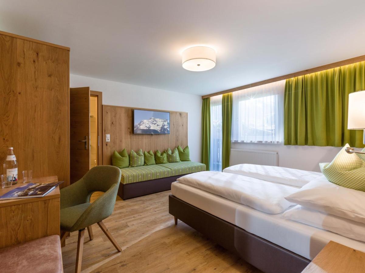 Apartmenthaus Katharina Mayrhofen Zewnętrze zdjęcie