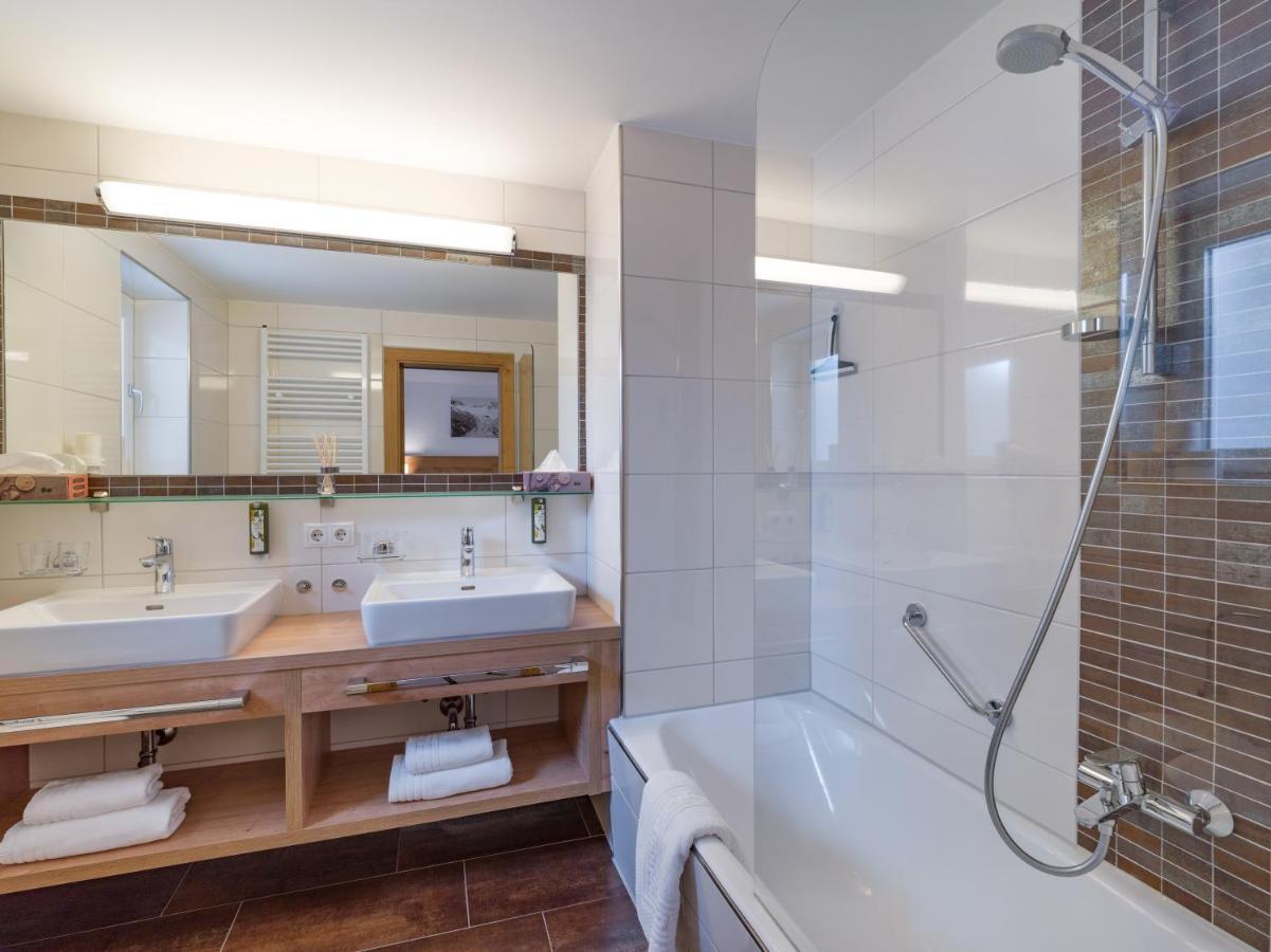 Apartmenthaus Katharina Mayrhofen Zewnętrze zdjęcie