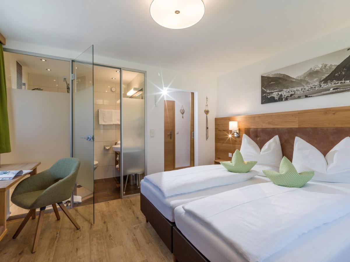 Apartmenthaus Katharina Mayrhofen Zewnętrze zdjęcie