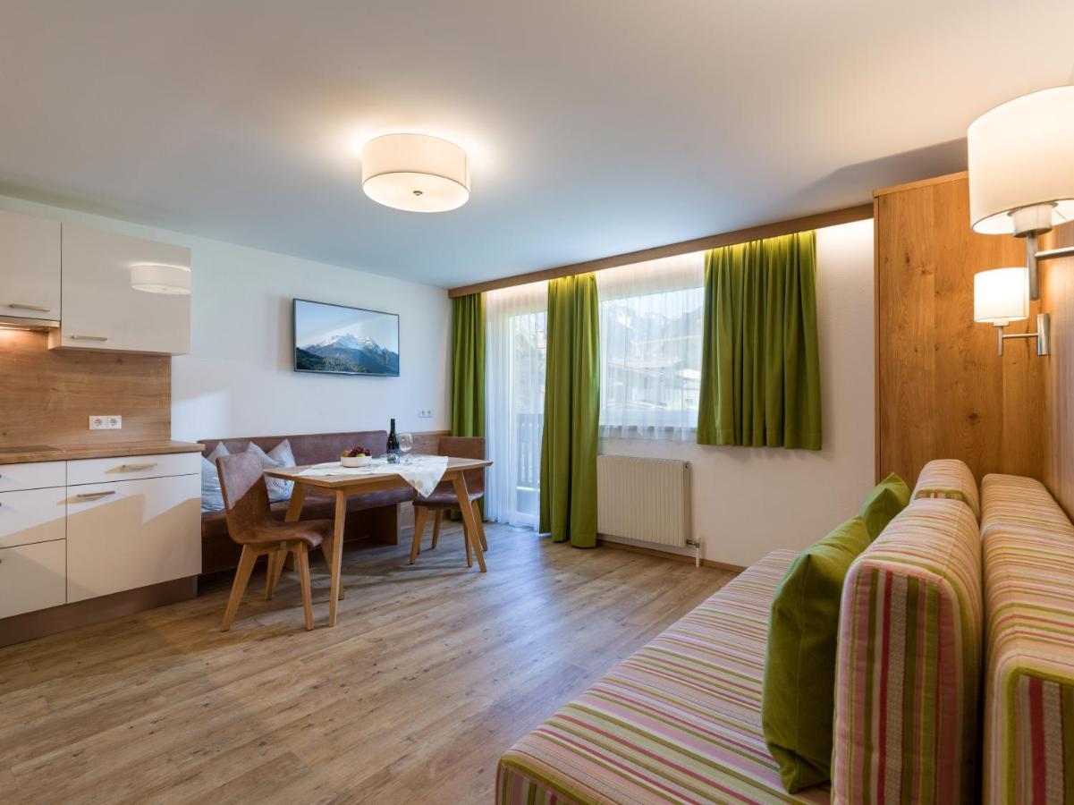 Apartmenthaus Katharina Mayrhofen Zewnętrze zdjęcie