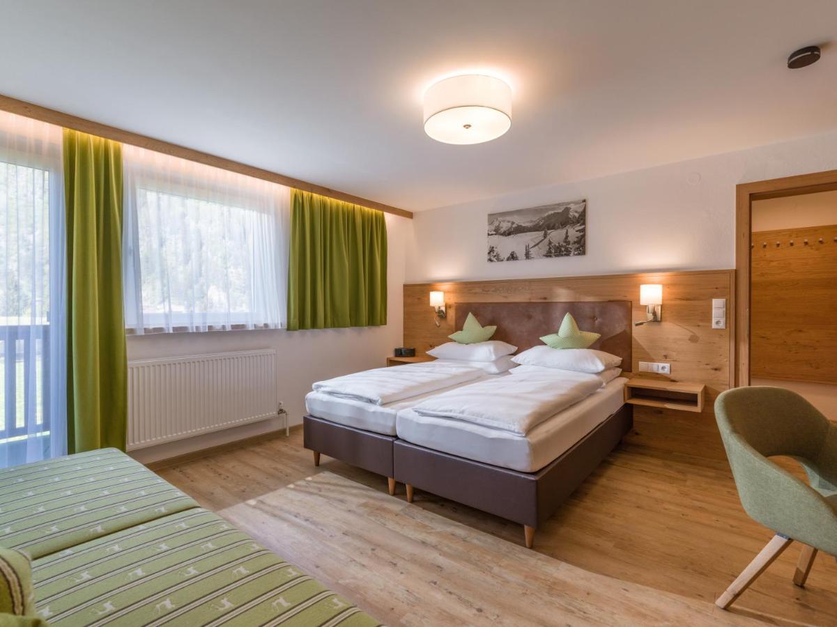 Apartmenthaus Katharina Mayrhofen Zewnętrze zdjęcie