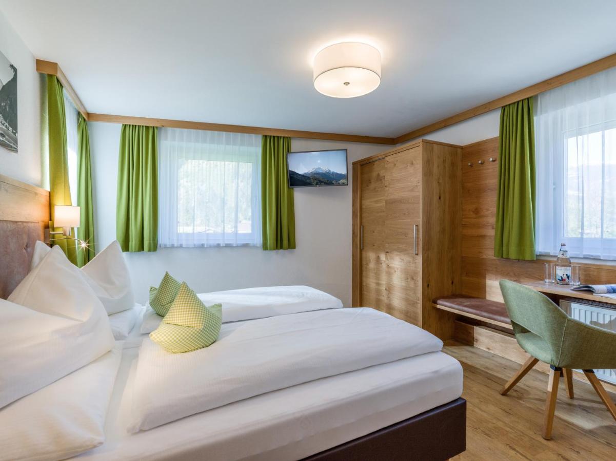 Apartmenthaus Katharina Mayrhofen Zewnętrze zdjęcie