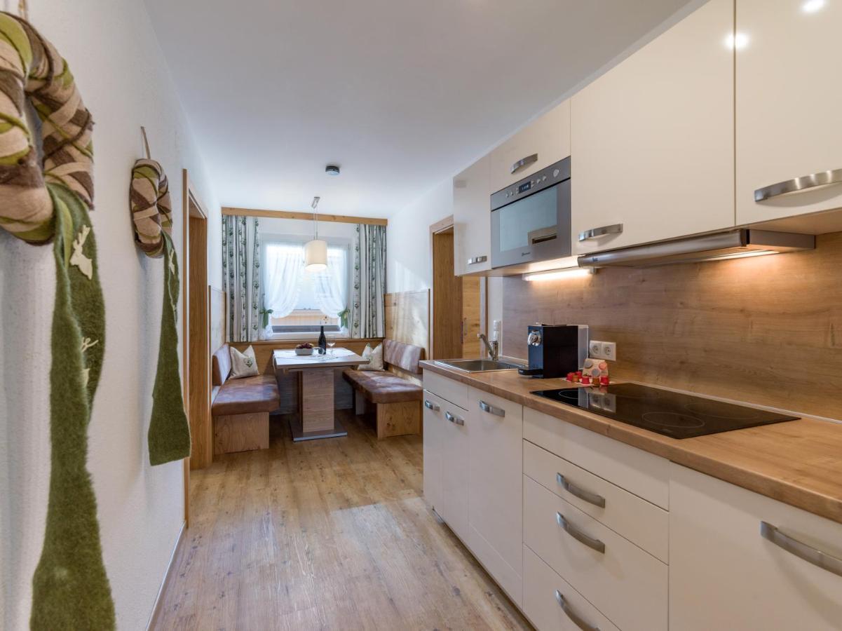 Apartmenthaus Katharina Mayrhofen Zewnętrze zdjęcie