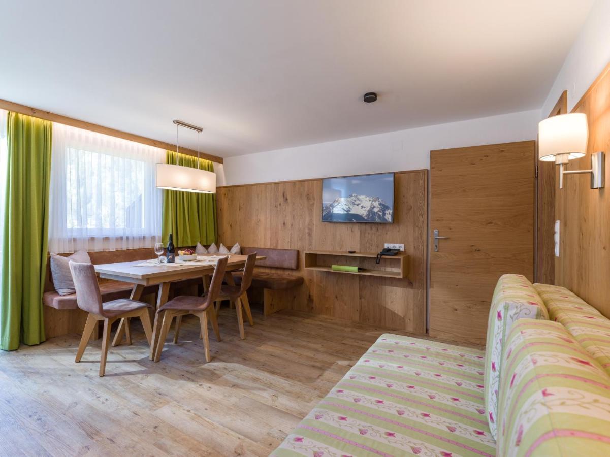 Apartmenthaus Katharina Mayrhofen Zewnętrze zdjęcie